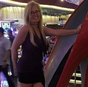 Los Vegas mini blue sexy dress